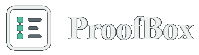 ProofBox Logo